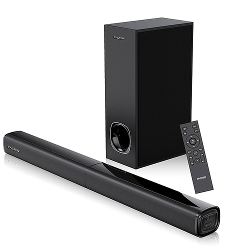 Faster XB 7000 2.1 soundbar speaker