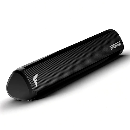 Faster Z10 Sound Bar – 20W Audio, 3600mAh Battery, Bluetooth 5.3