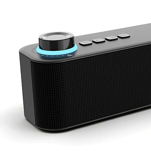 Faster Z5 Portable Bar – 10W Audio, Bluetooth 5.3, 2000mAh Battery