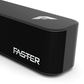 Faster Z5 Portable Bar – 10W Audio, Bluetooth 5.3, 2000mAh Battery