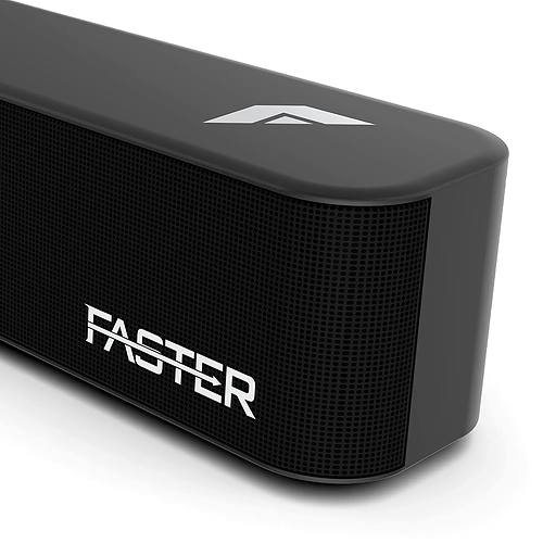 Faster Z5 Portable Bar – 10W Audio, Bluetooth 5.3, 2000mAh Battery