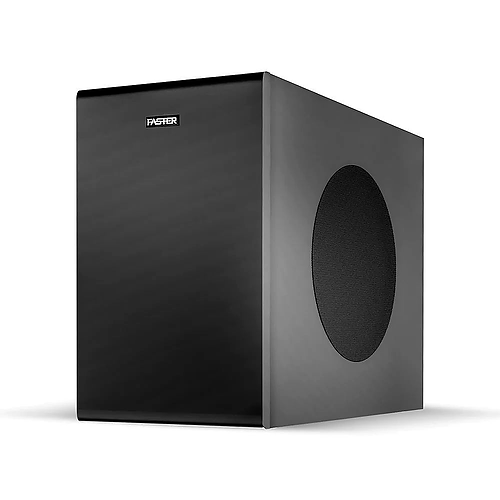 Faster T2000W Theatre Pro – 160W Audio, Wireless Subwoofer, Dolby Audio