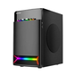 Faster XB 8000 Multimedia Speaker – 90W Audio, 8-Inch Subwoofer, LED Display