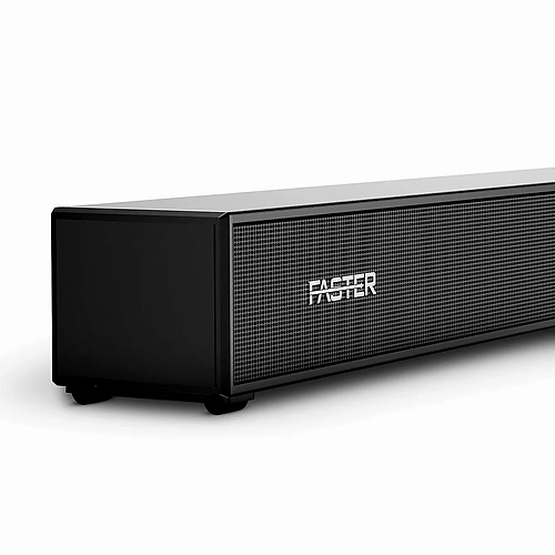 Faster T4000W Theatre Pro – Home Theatre Audio, Dedicated Listening Setup, Everyday Entertainment