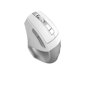 A4Tech FB35CS Grey Silent Click BT Wireless Rechargable Mouse