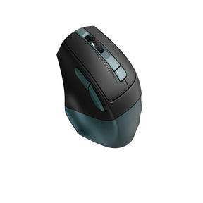 A4Tech FB35CS Grey Silent Click BT Wireless Rechargable Mouse