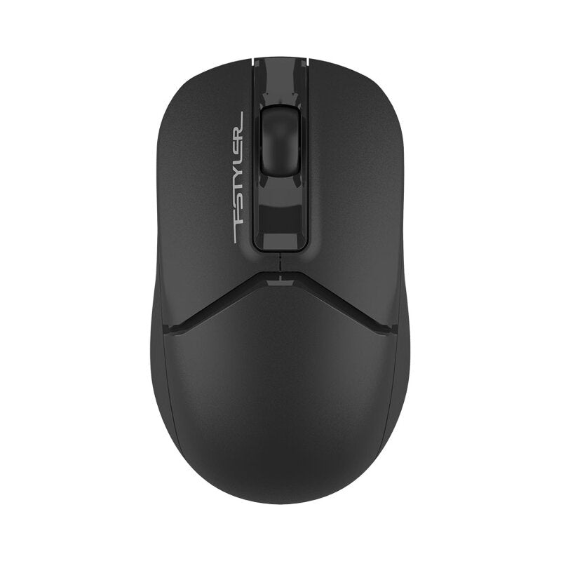 A4Tech FG12S USB Panda Fstyler Wireless Silent Mouse