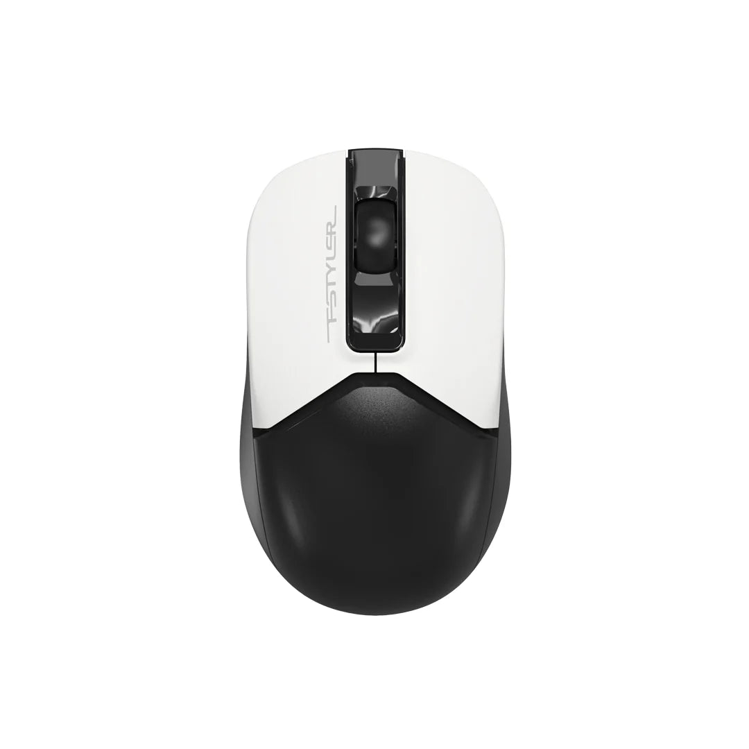 A4Tech FG12S USB Panda Fstyler Wireless Silent Mouse