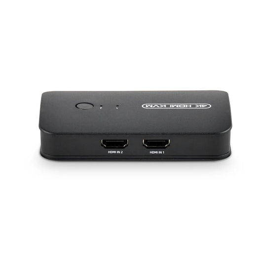 FJGEAR HK201 2‑Port USB HDMI KVM Switch Price in Pakistan | dynsol.pk