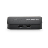 FJGEAR HK201 2‑Port USB HDMI KVM Switch Price in Pakistan | dynsol.pk