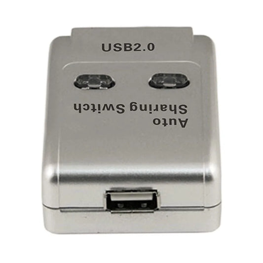 FJGEAR USB 2.0 Auto Sharing Switch 2‑Port HUB Adapter Switcher Price in Pakistan | dynsol.pk