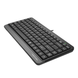 A4Tech FK11 Fstyler Sleek Multimedia Compact Keyboard - dynsol