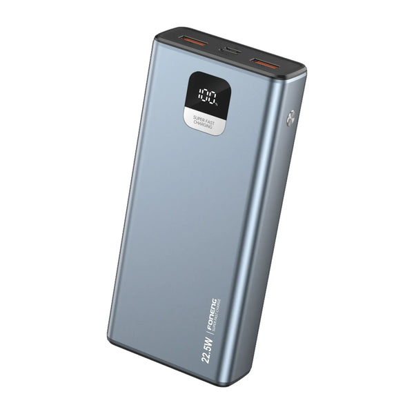 Foneng GT200 20000mAh Power Bank 22.5W &amp; 3 Outputs – Best Price in Pakistan | Dynsol.pk