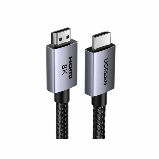 Ugreen 25910 8K HDMI 2.1 Cable 2M – Ultra-High-Definition Performance