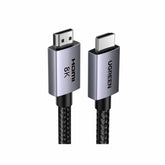 Ugreen 25912 8K HDMI 2.1 Cable 5M – Ultra-High-Definition Performance