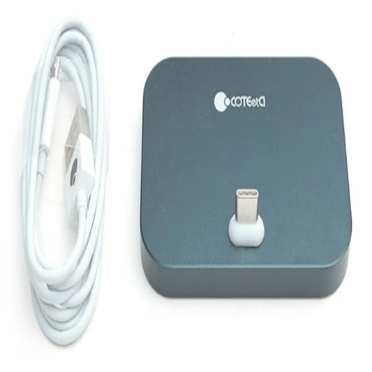 COTEETCI ALUMINUM TYPE-C CHARGE BASE 10 - dynsol