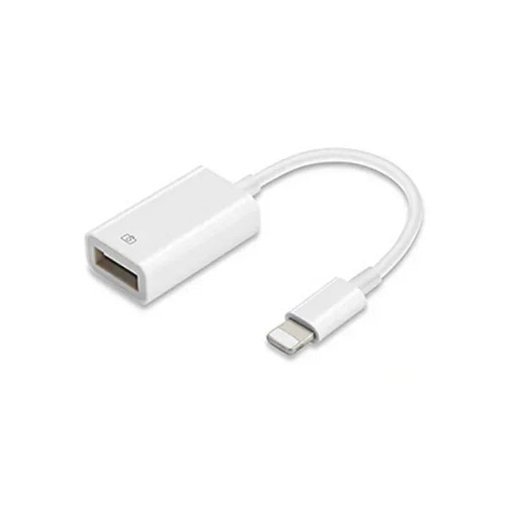 Yesido Lightning OTG Connector Adapter (GS10) - dynsol