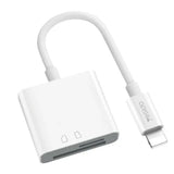 YESIDO GS11 OTG ADAPTER 2 IN 1 - dynsol