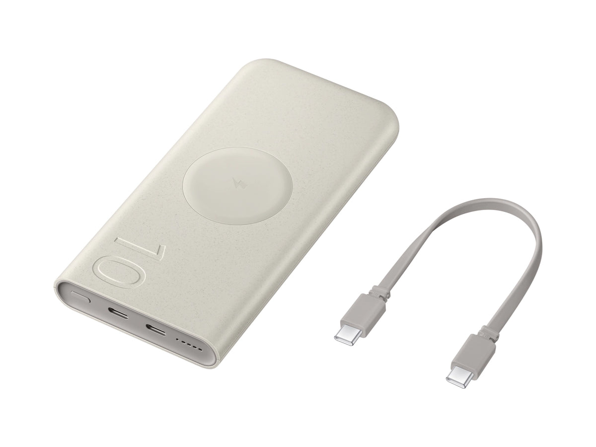 SAMSUNG 25W 10000Mah Wireless Battery Pack