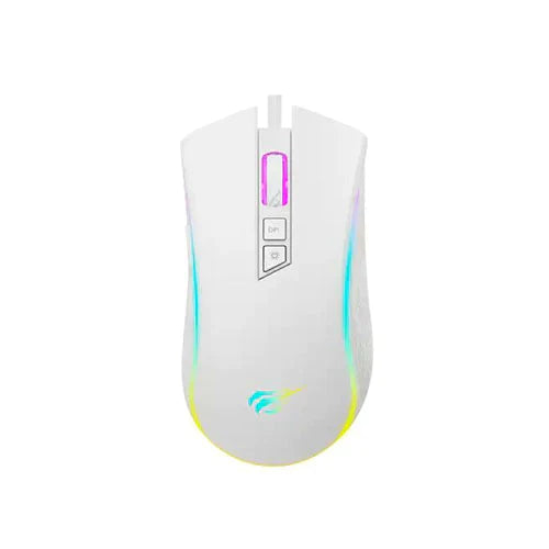 Havit MS1033 RGB Wired Gaming Mouse