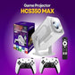 HCS350 Max Smart Projector | Android Gaming Projector | dynsol.pk