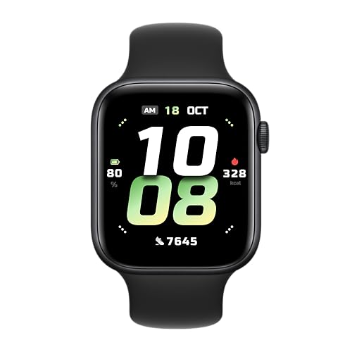 HONOR Watch 5 – AMOLED GPS Smartwatch