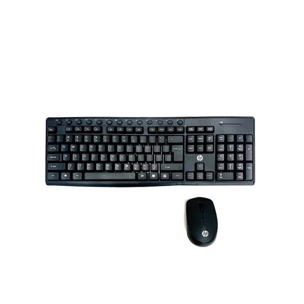 HP Wireless Keyboard &amp; Mouse Combo CS700 – Price in Pakistan | dynsol.pk