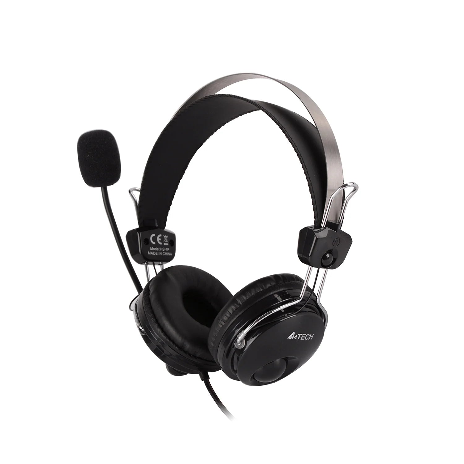 A4tech Hs-7p Double Pin Headset