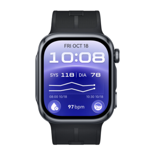HUAWEI WATCH D3 – Wrist Blood Pressure Monitoring Smartwatch