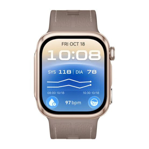 HUAWEI WATCH D3 – Wrist Blood Pressure Monitoring Smartwatch