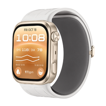 HUAWEI WATCH D3 – Wrist Blood Pressure Monitoring Smartwatch