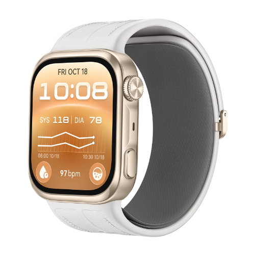 HUAWEI WATCH D3 – Wrist Blood Pressure Monitoring Smartwatch