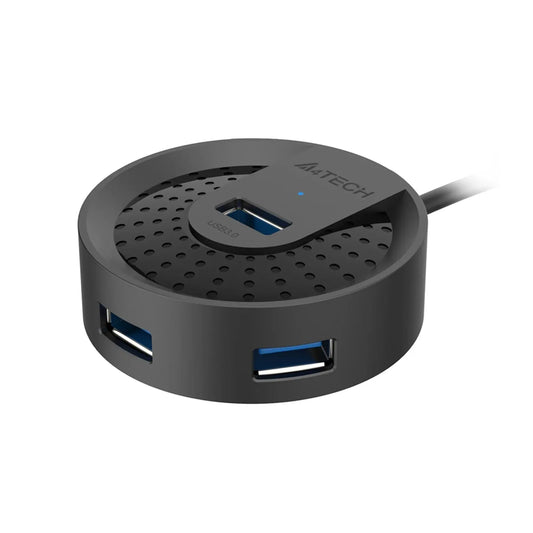 HUB-30 (3.0) Black – 4 Ports USB Hub Price in Pakistan | Dynsol.pk - dynsol