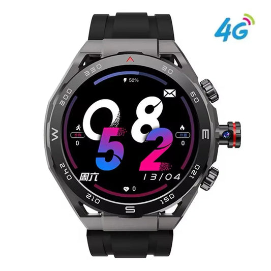 HW18 Call 2 Smart Watch | Android 8.1, 4G/5G SIM, Video Call, Rotating Camera | Price in Pakistan | Dynsol.pk - dynsol