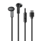 Havit E336C Sport Stereo Metal Bass Wired Earphones Type C | Best Price in Pakistan | dynsol.pk - dynsol