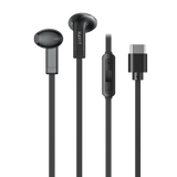 Havit E336C Sport Stereo Metal Bass Wired Earphones Type C | Best Price in Pakistan | dynsol.pk - dynsol