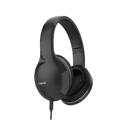 Havit H100D Wired Headphone Best Price in Pakistan | dynsol.pk