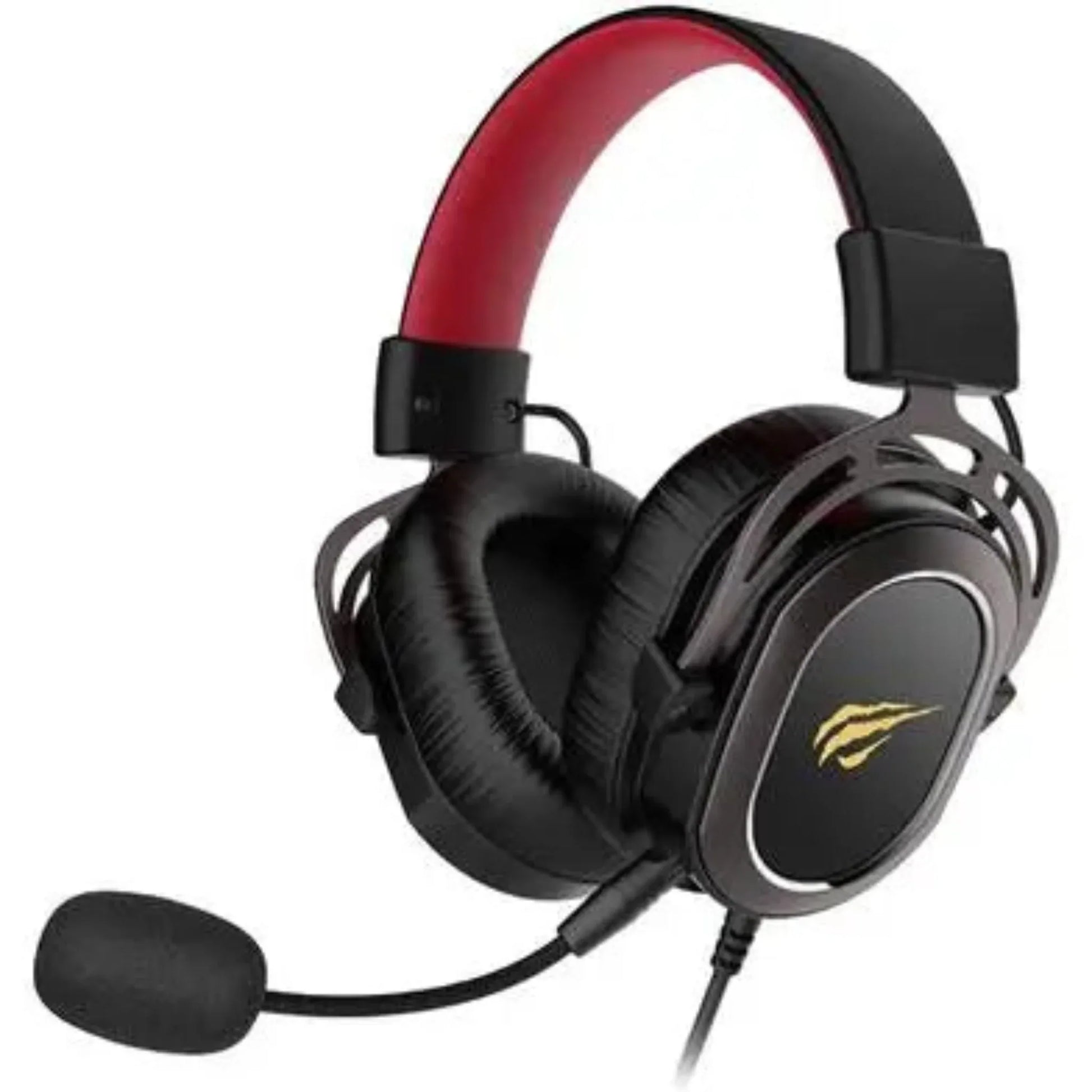 Havit H2008D Gaming Wired Headphone Best Price in Pakistan | dynsol.pk - dynsol