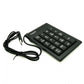 Havit HV‑NK01 Numeric USB Keyboard Best Price in Pakistan | dynsol.pk - dynsol