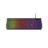 Havit KB866L RGB Membrane Gaming Keyboard Best Price in Pakistan | dynsol.pk