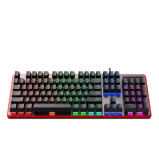 Havit KB870L GAMENOTE Gaming Mechanical Keyboard Best Price in Pakistan | dynsol.pk - dynsol
