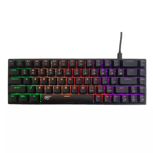 Havit KB881L Gaming Keyboard Best Price in Pakistan | dynsol.pk - dynsol