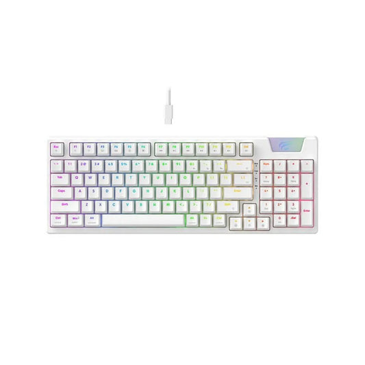 Havit KB885L GAMENOTE RGB Mechanical Keyboard Best Price in Pakistan | dynsol.pk - dynsol
