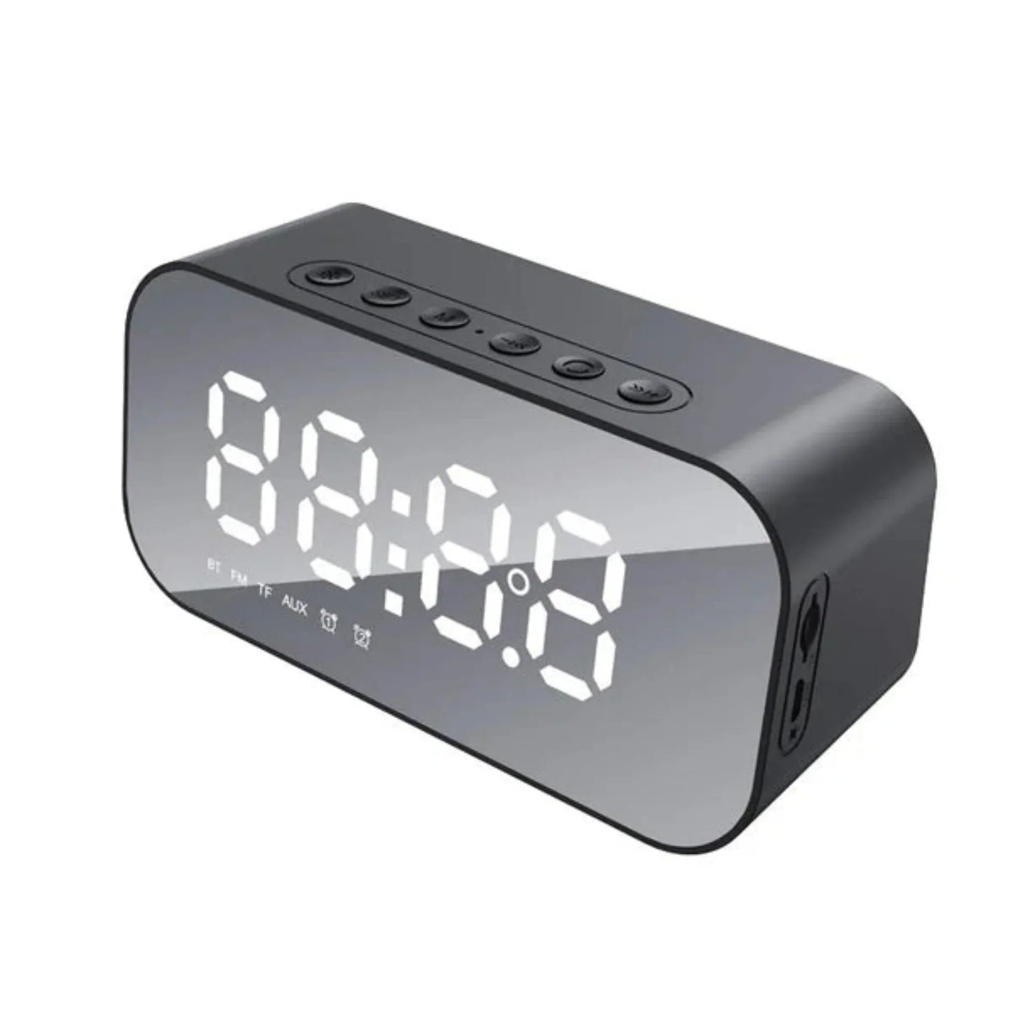 Havit M3 Alarm Clock Wireless Speaker Best Price in Pakistan | dynsol.pk - dynsol