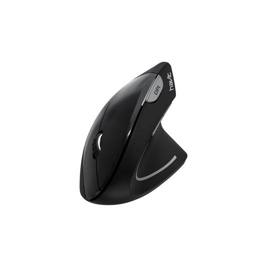 Havit MS550GT Vertical Wireless Mouse Best Price in Pakistan | dynsol.pk