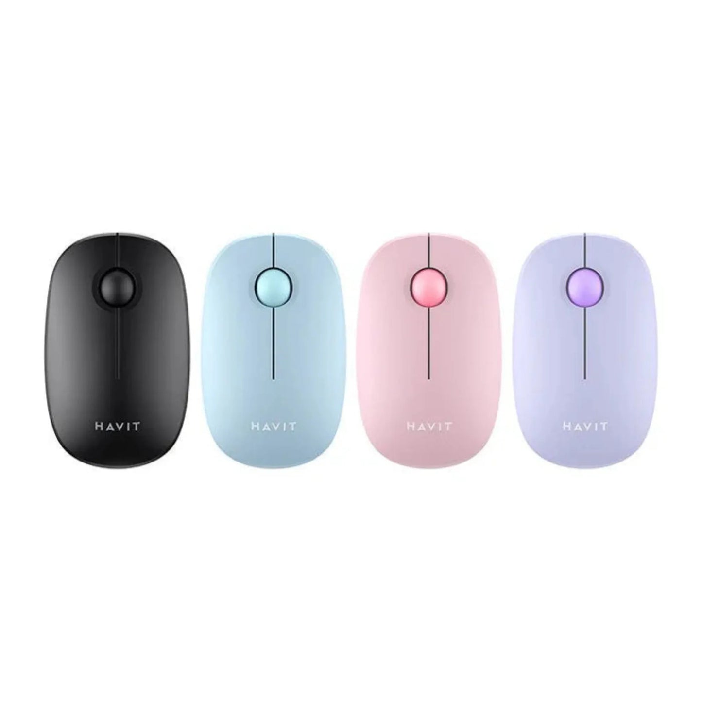 Havit MS57GT Wireless Mouse Best Price in Pakistan | dynsol.pk - dynsol