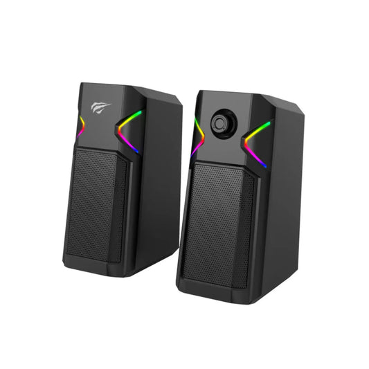 Havit SK205 GAMENOTE Stereo Electronic Sports Speaker Best Price in Pakistan | dynsol.pk - dynsol