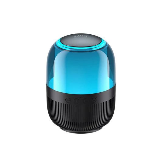 Havit SK889BT Multi‑Color Ambient Light Bluetooth Speaker Best Price in Pakistan | dynsol.pk - dynsol