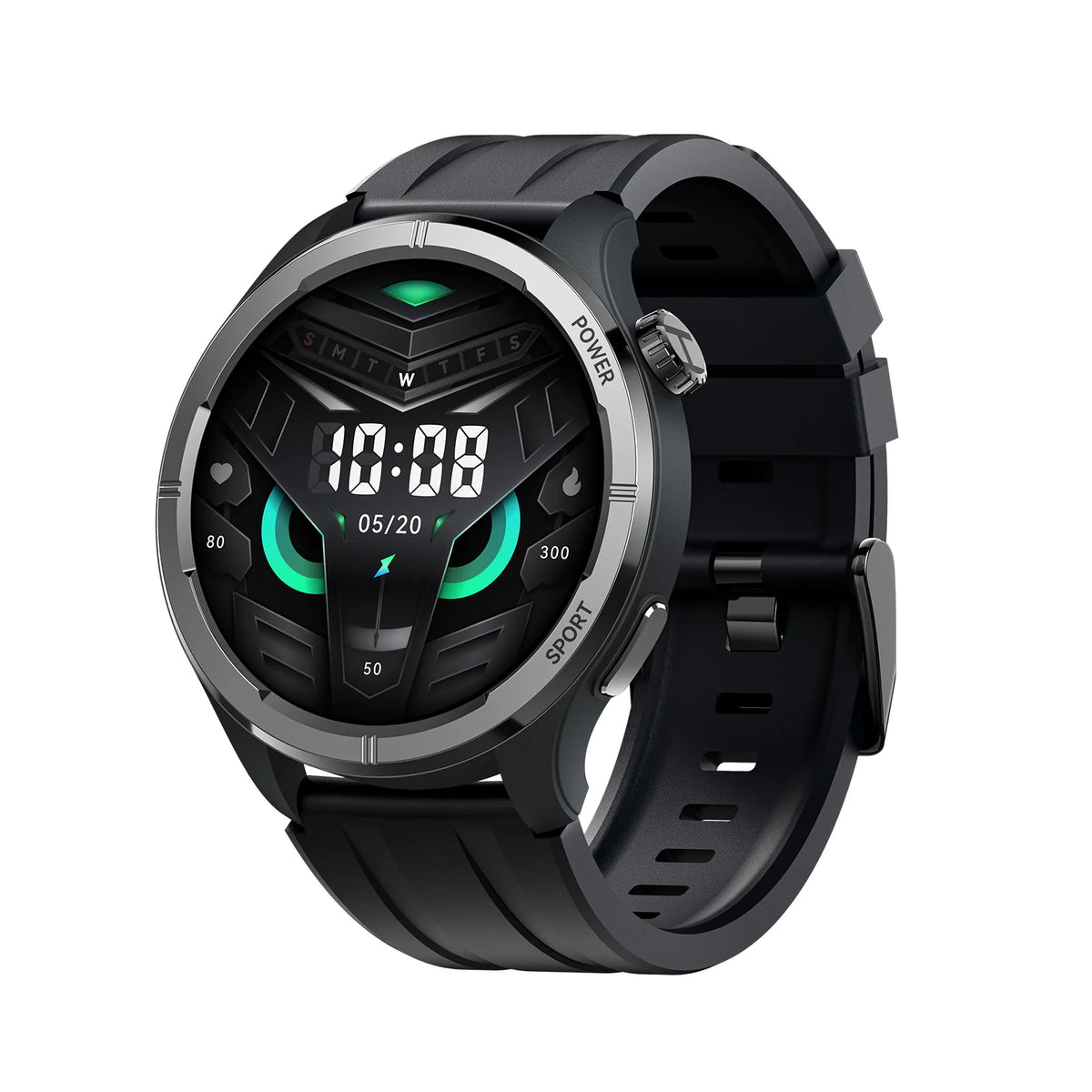 Haylou Solar Neo Bluetooth Calling SmartWatch