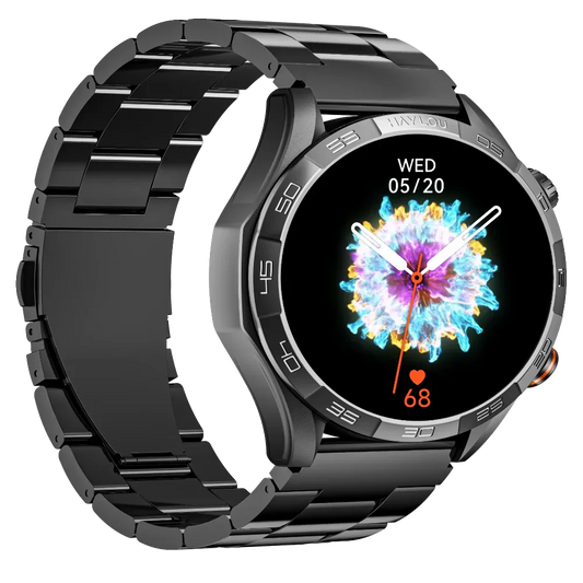 Haylou Solar 5 Smart Watch – Price in Pakistan | dynsol.pk - dynsol